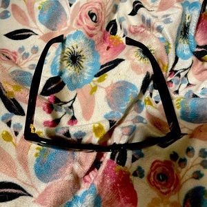 Marc Jacobs Black Super Cute Sunglasses